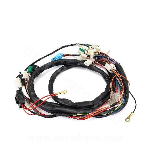 CABLEADO ELECTRICO COMPLETO MBK NITRO / YAMAHA AEROX DESDE 2004 R: 187240C