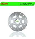 DISCO DE FRENO TRASERO DERBI DRD 50 / APRILIA RS4 - NG - R: 962099