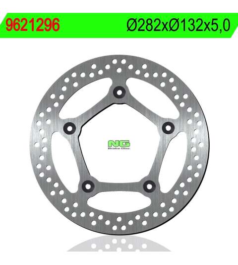 DISCO DE FRENO TRASERO YAMAHA T MAX 530/560 - NG - R: 9621296
