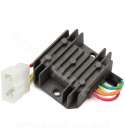 REGULADOR DE TENSION ADAPT SCOOT SYM FIDDLE 3 / SYMPHONY 50 / 125CC 4T EURO 3 R: 180354A