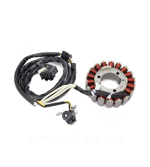 STATOR ENCENDIDO YAMAHA TMAX 530 DESDE 2012 / TMAX 560 DESDE 2020 (18 POLOS) R: 180312G