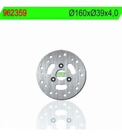 DISCO DE FRENO HONDA SFX 50 DELANTERO - NG - R: 962359