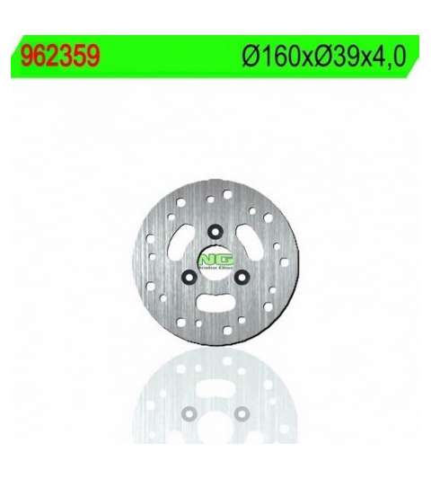 DISCO DE FRENO HONDA SFX 50 DELANTERO - NG - R: 962359