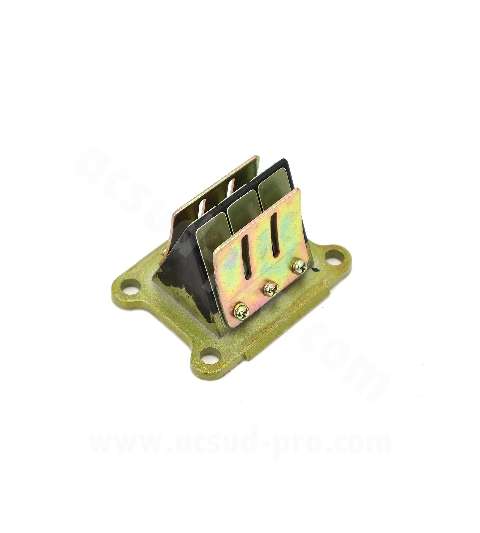 CAJA DE LAMINAS DERBI ( SENDA,GILERA SMT / RCR, APRILIA RX / SX ) 50 CC 2T. R: 144915