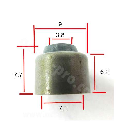 RETEN DE VALVULA YAMAHA TMAX 500 / 530 C.C. 2008-2016 R: 078409D