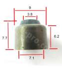 RETEN DE VALVULA YAMAHA TMAX 500 / 530 C.C. 2008-2016 R: 078409D