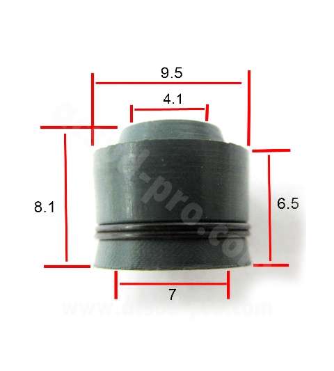 RETEN DE VALVULA HONDA SH 300CC / YAMAHA MAJESTY 125-180CC 2000-2009 R: 078409C