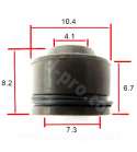 RETEN DE VALVULA HONDA SH 125CC / PEUGEOT / SUZUKI / YAMAHA R: 078409A