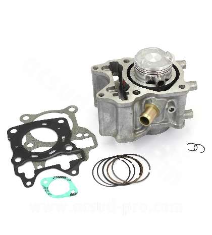CILINDRO COMPLETO HONDA FORZA 125 C.C. 2015-19 ( OEM: 12100-KZR-600 ) RBMAX R: 030316K