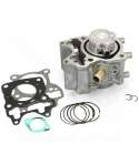 CILINDRO COMPLETO HONDA FORZA 125 C.C. 2015-19 OEM: 12100-KZR-600 ) RBMAX R: 030316K