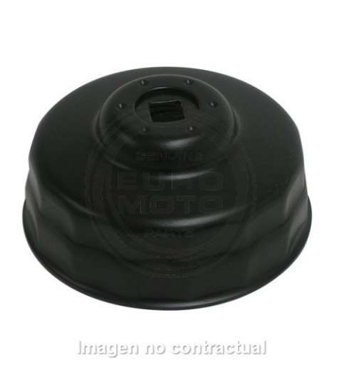 LLAVE FILTRO ACEITE 80/82 MM. R: 26262643