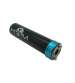 SILENCIADOR KRM 70/90 C.C. ALUMINIO TURQUESA R: KR621F