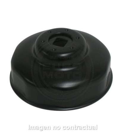 LLAVE FILTRO ACEITE 76 MM. 8 R: 26262645