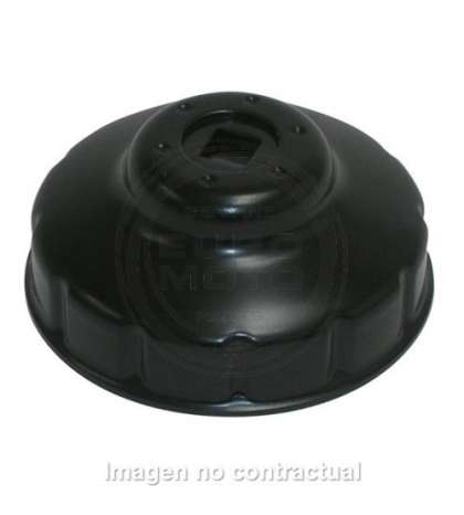 LLAVE FILTRO ACEITE 76 MM. 12 R: 26262646