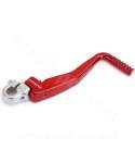 PEDAL ARRANQUE CARENZI HQ DERBI SENDA E2/E3/E4 ROJO ANONIZADO R: 090564