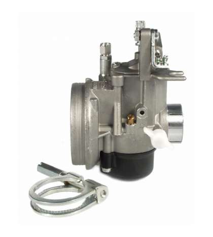 CARBURADOR DELLORTO SHBC 19/19 VESPA PK 125 ABRAZADERA SUELTA R: 00866