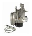 CARBURADOR DELLORTO SHBC 19/19 VESPA PK 125 ABRAZADERA SUELTA R: 00866
