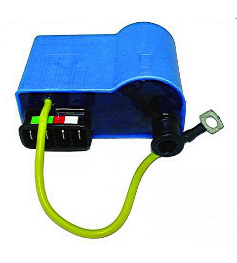 CENTRALITA ELECTRONICA 4 FASTONS PIAGGIO 50, VESPA 125/150/200 DUCATI R: 04012588