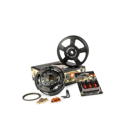 KIT EMBRAGUE TORQUE CONTROL MK2 STAGE6 SCOOTER MINARELLI R: S6-5016601