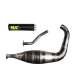 ESCAPE DERBI / AM6 ( 90-100 CC ) SILENCIADOR CARBONO MJC R: MJCE90/100C