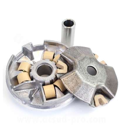 VARIADOR MBK 50 BOOSTER X 4T, OVETTO 4T, NITRO 4T / YAMAHA 50 NEOS 4T, AEROX 4T, GIGGLE 4T R: 286881H