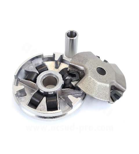 VARIADOR MBK 50 BOOSTER, NITRO, STUNT / YAMAHA 50 BWS, AEROX, SLIDER / APRILIA 50 SR / MALAGUTI 50 F12 R: 286881I