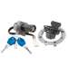 JUEGO CERRADURAS DAELIM VJ 125 ROADWIN / MOTO GUZZI 850 R: 10897