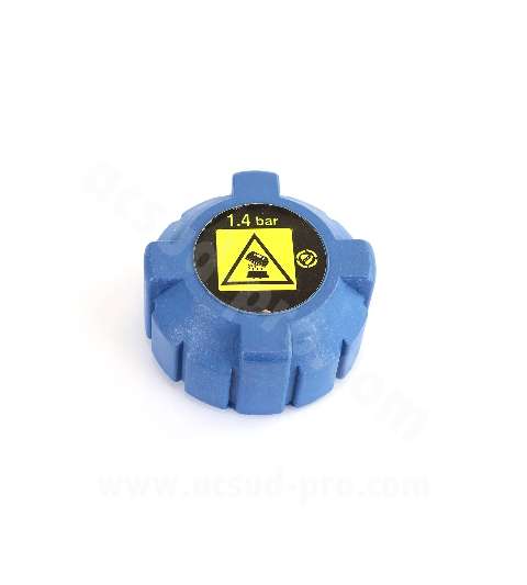 TAPON DE RADIADOR APRILIA RX / SX / DERBI SENDA / RCR / SMT 1,4 BAR ( OEM : 00H03802471 ) R: 093600R