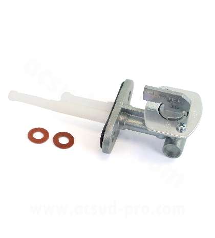 GRIFO DE GASOLINA YAMAHA TZR / DT / PW80 / CHAPPY 50CC / SUZUKI TS 50 CC R: 420312E