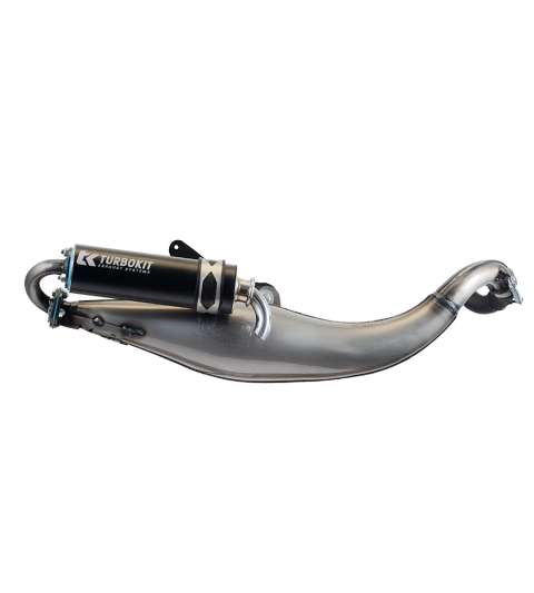 ESCAPE TURBO KIT DERBI HUNTER- PADDOCK - MANHATTAN - PREDATOR ( MOTOR DERBI AIRE ) R: R0011