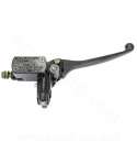 BOMBA DE FRENO DELANTERA COMPLETA + SOPORTE RETROVISOR 8 MM UNIVERSAL DERECHA R: 282049P