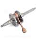 CIGUEÑAL PIAGGIO ZIP 1997 / TYPHOON 1996 / LIBERTY 1998 / FLY 2005 / NRG 1998 / VESPA LX 2005 /GILERA 50 STALKER R: 090804C