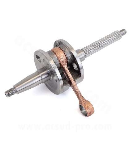 CIGUEÑAL PIAGGIO ZIP 1997 / TYPHOON 1996 / LIBERTY 1998 / FLY 2005 / NRG 1998 / VESPA LX 2005 /GILERA 50 STALKER R: 090804C