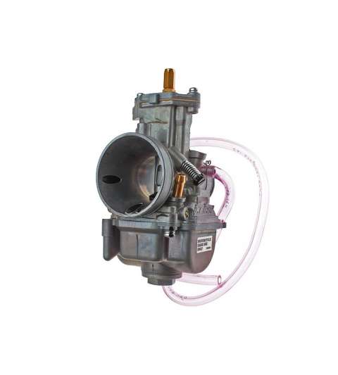 CARBURADOR KEIHIN PWK28 CAMPANA CROMADA KEA135 TORNILLO RALENTÍ A DERECHAS R 900109