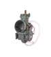 CARBURADOR KEIHIN PWK28 CAMPANA CROMADA KEA135 TORNILLO RALENTÍ A DERECHAS R 900109