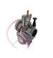 CARBURADOR KEIHIN PWK28 CAMPANA CROMADA KEA135 TORNILLO RALENTÍ A DERECHAS R 900109