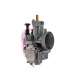 CARBURADOR KEIHIN PWK28 CAMPANA CROMADA KEA135 TORNILLO RALENTÍ A DERECHAS R 900109