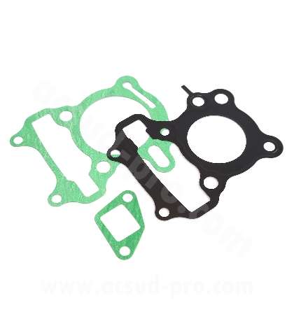 JUNTAS CILINDRO SYM 50 C.C. 4 T. MIO/ORBIT/ PEUGEOT TWEET/VIVACITY3 LUDIX R: 071814B