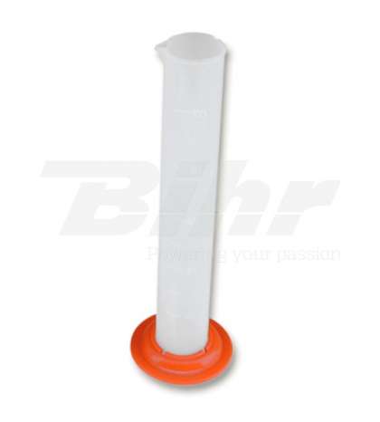 PROBETA MEZCLA ACEITE-GASOLINA 100 ML. R: 9549