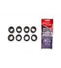 JUEGO RODILLOS BANDO ( 8 UNIDADES ) 25 X 15 19 GR. R: 22270373
