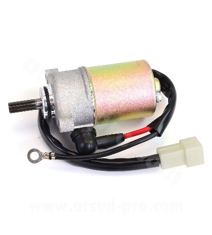 MOTOR ARRANQUE MBK OVETTO / BOOSTER X / NITRO 4T / YAMAHA NEOS / AEROX 4T R: 187200C