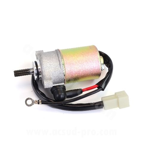 MOTOR ARRANQUE MBK OVETTO / BOOSTER X / NITRO 4T / YAMAHA NEOS / AEROX 4T R: 187200C
