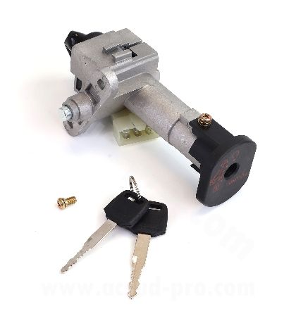 CONJUNTO LLAVE CONTACTO SYM 50 ORBIT II / 50 FIDDLE 3 R: 208214D