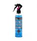 LIMPIADOR ANTIBACTERIANO DE LENTES Y CASCOS MUC-OFF HELMET & VISOR CLEANER BOTE 250 ML. R: 66401