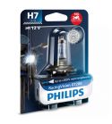 LAMPARA PHILIPS HALOGENA H7 RACING VISION MOTO 12V R: 2012972RG