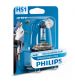 LAMPARA PHILIPS HALOGENA HS1 WHITEVISION ULTRA 12V R: 2012636WV