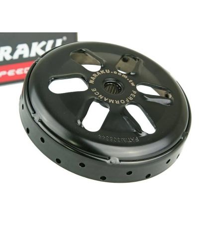 CAMPANA DE EMBRAGUE NARAKU R-VENT 112 MM. SCOOTER CPI KEEWAY GENERIC Y MORINI R: NK900.49