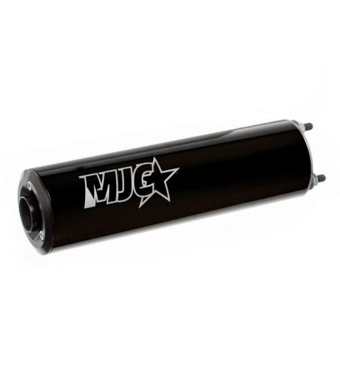 SILENCIADOR DERBI - MINARELLI AM6 AZUL - MJC - MJC025620ECH