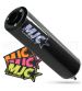 SILENCIADOR DERBI - MINARELLI AM6 CARBONO - MJC - MJC025620ECH