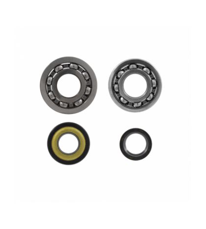 KIT RODAMIENTOS Y RETENES PIAGGIO APE 50 C.C. R: KPSA